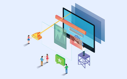 揭东网站建设公司介绍几种常见的建站类型
